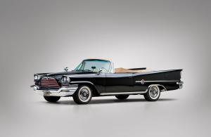 Chrysler 300E Convertible 1959 года